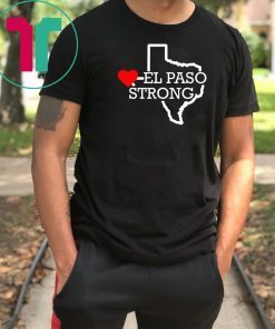 El paso Strong Shirt ElPasoStrong Shirt El paso Shooting Shirts