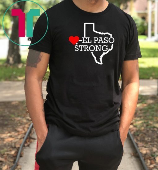 El paso Strong Shirt ElPasoStrong Shirt El paso Shooting Shirts