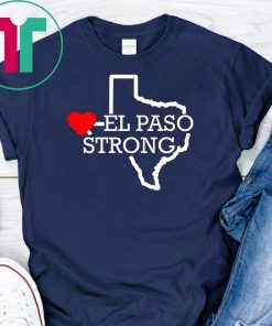 El paso Strong Shirt ElPasoStrong Shirt El paso Shooting Shirts