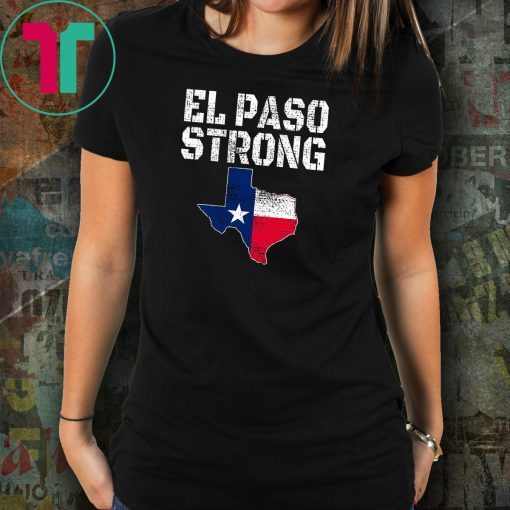 ElPasoStrong El Paso Strong T Shirt Mens