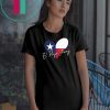 #ElPasoStrong shirt El Paso Strong with heart T-Shirt