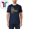 Epic Since September 2013 T-Shirt- 6 Years Old Shirt Gift