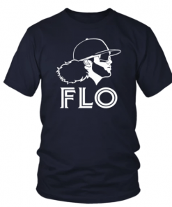 FLO BICHETTE TEE SHIRT BO BICHETTE TORONTO BLUE JAYS SHIRTS