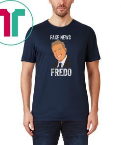 Fake News Fredo Cuomo T-Shirt