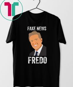 Fake News Fredo Cuomo T-Shirt