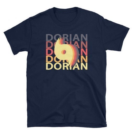 Florida 2019 Hurricane Dorian T-Shirts