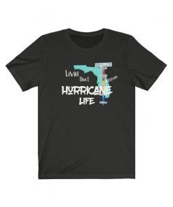 Florida hurricane t shirt. Hurricane Dorian 2019 Tee Shirt