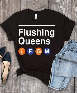 Flushing LFGM Queens T-Shirt