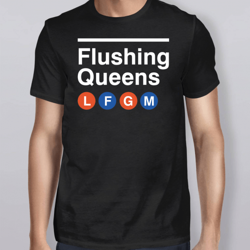 Flushing Queens LFGM Shirt