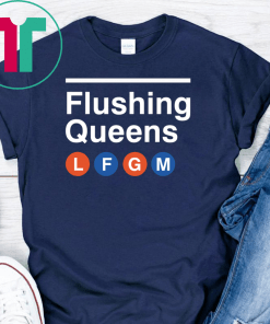 Flushing Queens LFGM Shirt