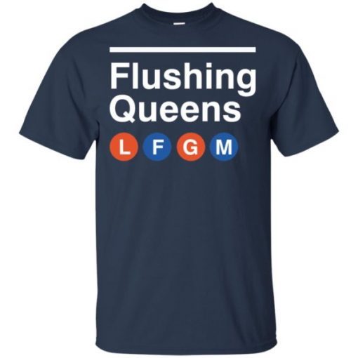 Flushing Queens LFGM Shirts