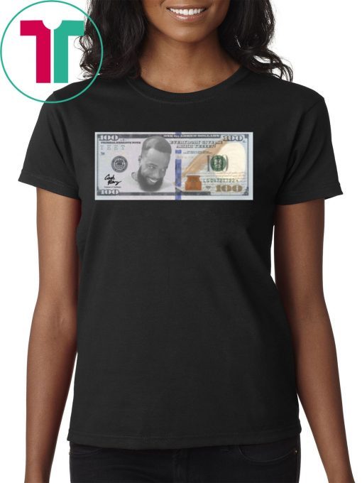 Freaky Deaky 3 Mil Bill Cash Nasty 100 dollars 2019 Tee Shirt