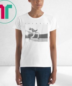 Freddie Mercury Official Howl Stage Icon Shirt
