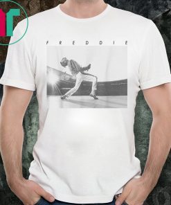 Freddie Mercury Official Howl Stage Icon Shirt