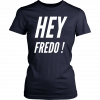 Fredo Tshirt, Funny Fake News Fredo Unhinged T-Shirt