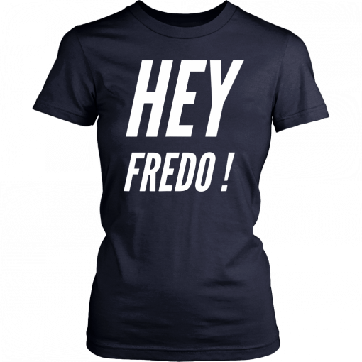 Fredo Tshirt, Funny Fake News Fredo Unhinged T-Shirt