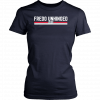 Fredo Unhinged Unisex T-shirt