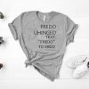 Fredo Unhinged t shirt-funny fredo shirt-funny chris cuomo Classic Tee Shirt