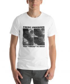 Fredo cuomo unhinged Unisex T-Shirt