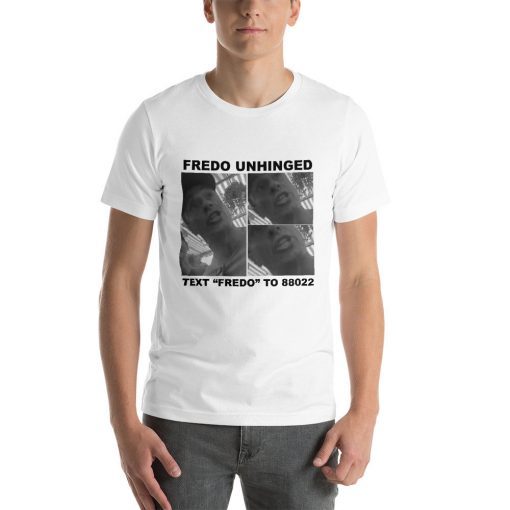 Fredo cuomo unhinged Unisex T-Shirt