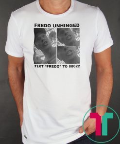 Fredo cuomo unhinged Unisex T-Shirt