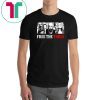 Free the three rob zombie shirt