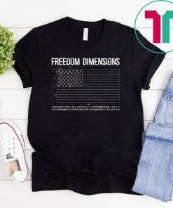 Freedom Dimensions T-Shirt