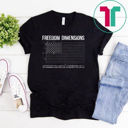 Freedom Dimensions T-Shirt