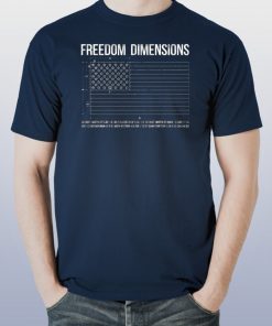 Freedom Dimensions T-Shirt