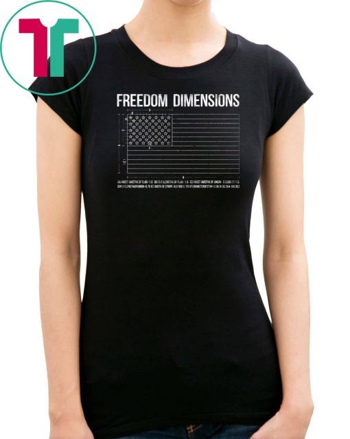 Freedom Dimensions T-Shirt