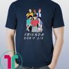 Friends Don't Lie Movie Lover Stranger Tee Shirt