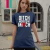 Funny Anti Trump Russia Shirts Ditch Moscow Mitch Traitor T-Shirt