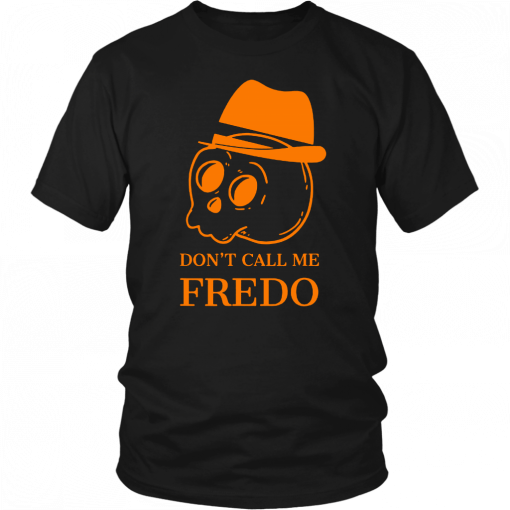 Funny Fake News Fredo Unhinged Gift T-Shirt