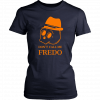 Funny Fake News Fredo Unhinged Gift T-Shirt