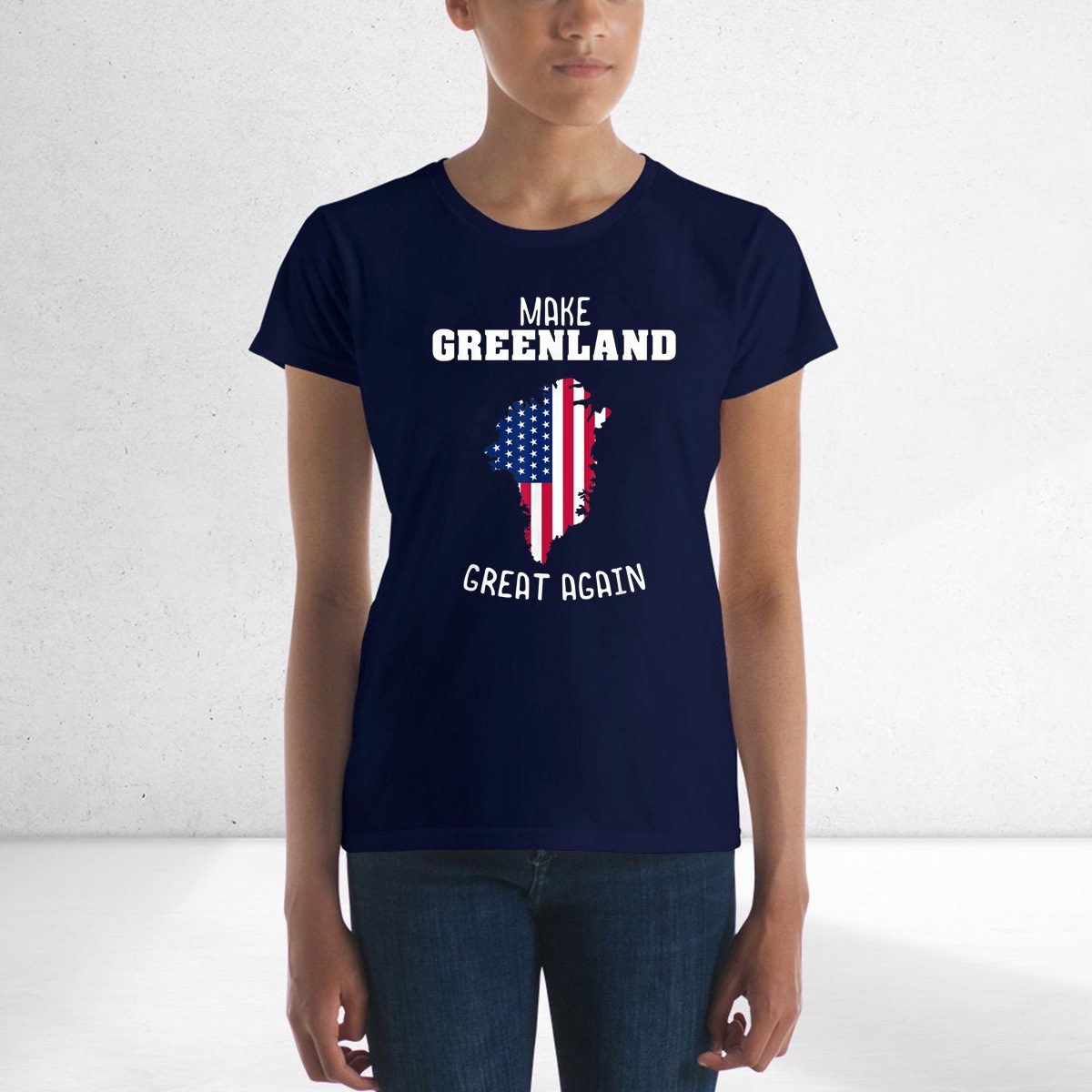Trump Greenland Buys Groenland Gift - ShirtsOwl Office