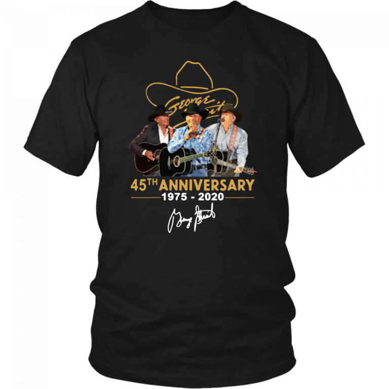 george strait t shirt 2021