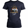 George Strait 45th Anniversary Signature T-Shirt