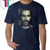 George michael remember me and let the music play 1963-2016 signature shirt