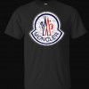 Gift-moncler For Men Women Kids de-Clermont T-shirt