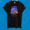 Glamper I Camp With Style Get Over It Halloween T-Shirt
