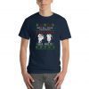 Golden Girls May All Your Christmases Bea White T-Shirt