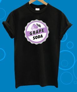 Grape Soda Unisex T-Shirt