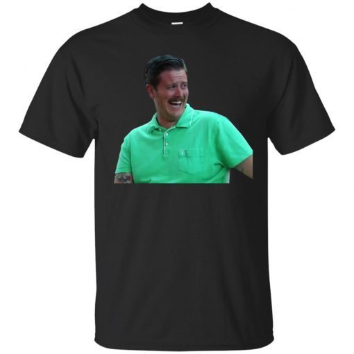 Green Shirt Guy T-Shirt