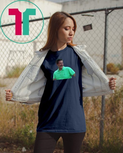 Green Shirt Guy T-Shirt