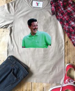 Green Shirt Guy T-Shirts