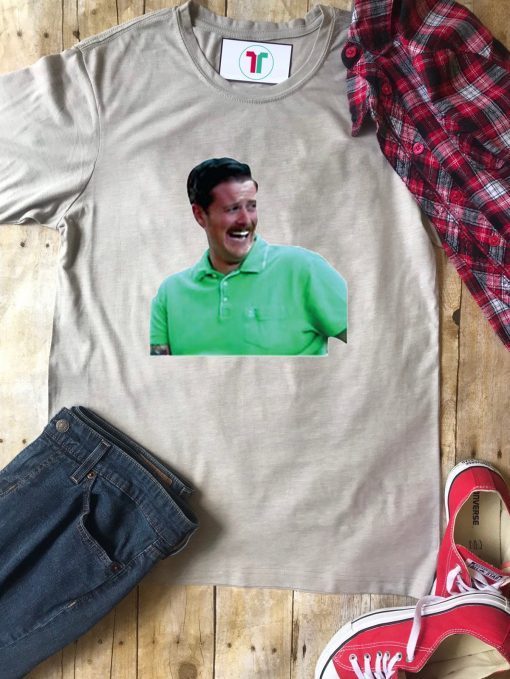 Green Shirt Guy T-Shirts