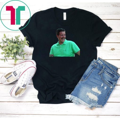 Green Shirt Guy T-Shirt