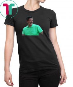 Green Shirt Guy T-Shirt