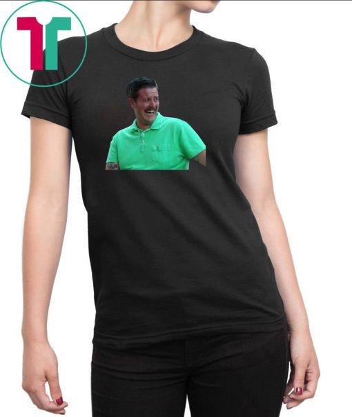 Green Shirt Guy T-Shirt