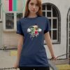 Green bay packers milwaukee brewers milwaukee bucks wisconsin badgers inside me shirt
